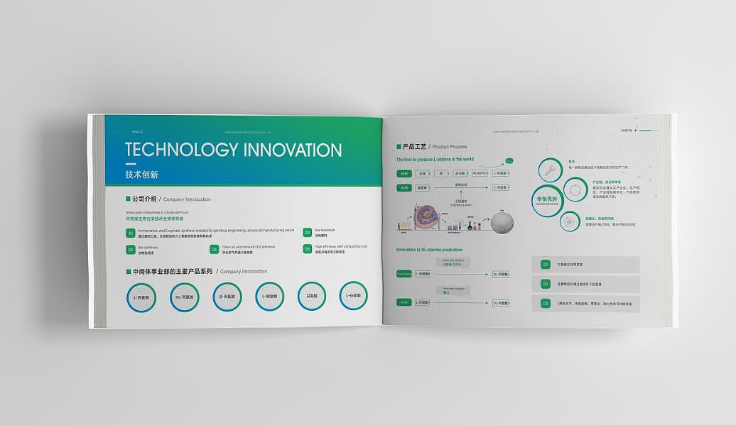 生物科技畫冊(cè)/高端/科技畫冊(cè)/畫冊(cè)設(shè)計(jì)