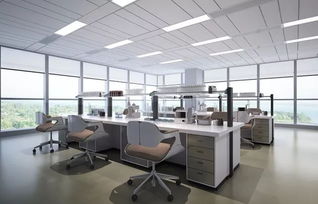 從企業和產品中抽取元素打造辦公空間 朗乾生物科技公司