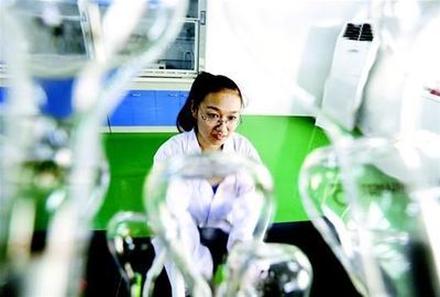 瑞仁生物科技 創新驅動，引領生物科技未來