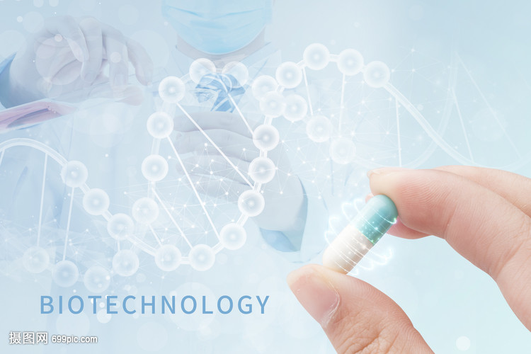 生物科技浪潮下的分子研究 精準解碼生命，驅動產業革新